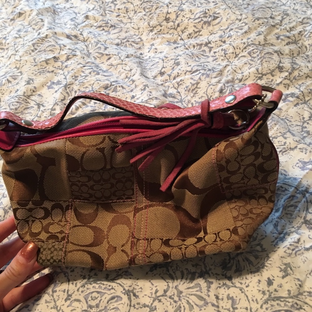 Coach purse
